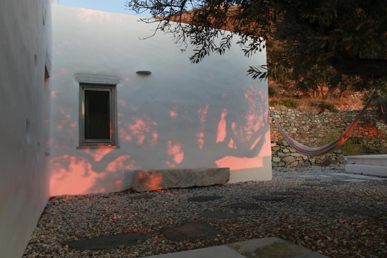 Paros Apartments Cottage Páros Exterior foto