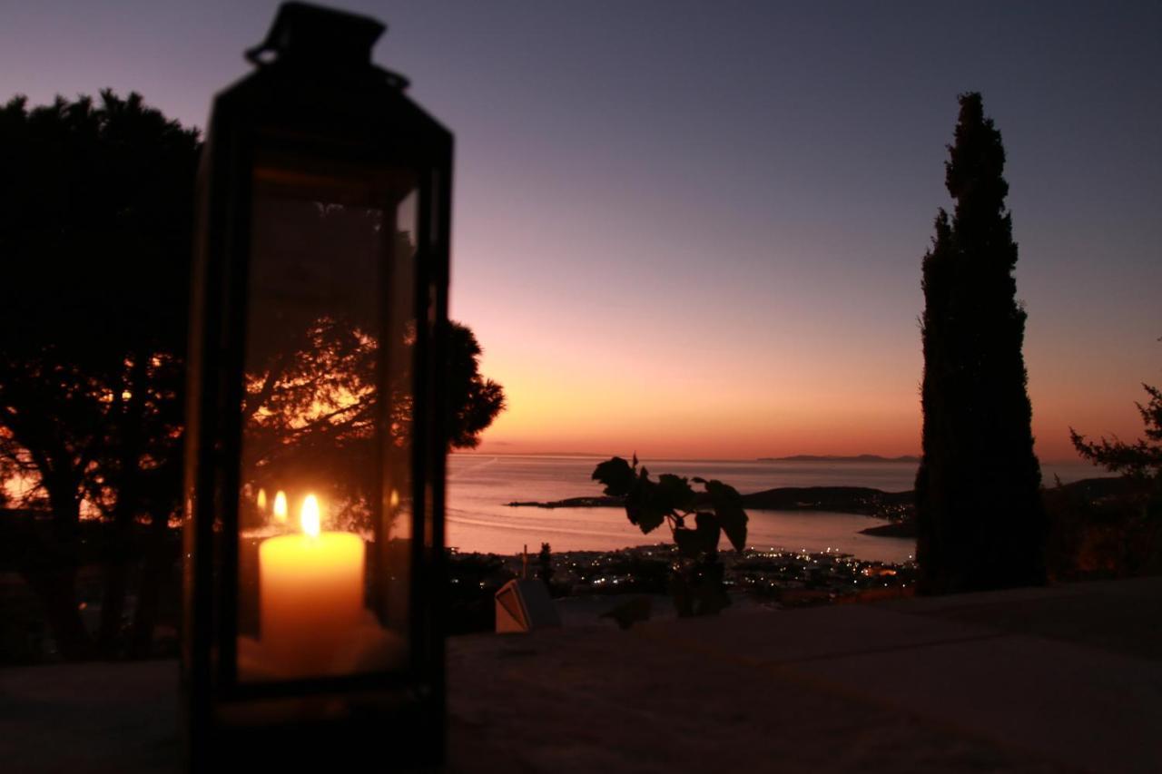Paros Apartments Cottage Páros Exterior foto