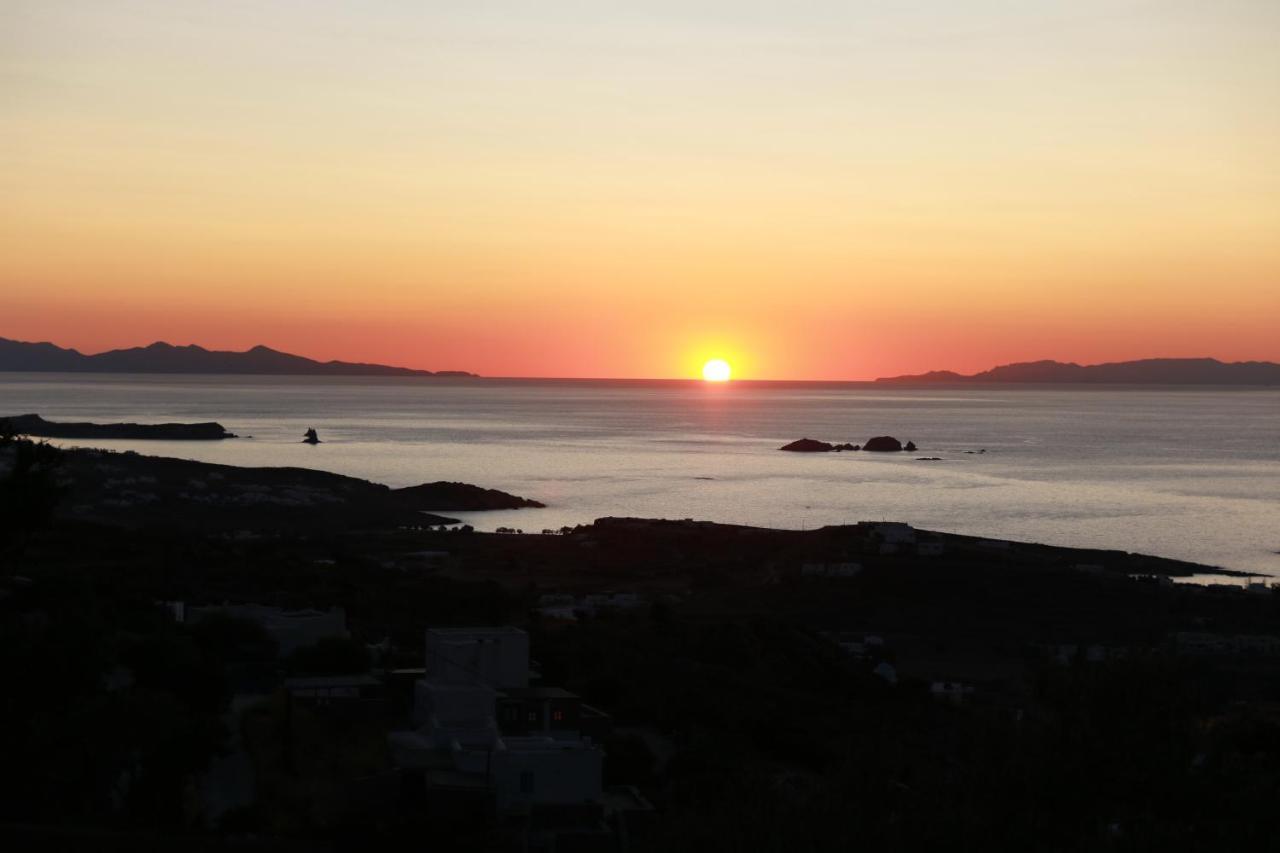 Paros Apartments Cottage Páros Exterior foto