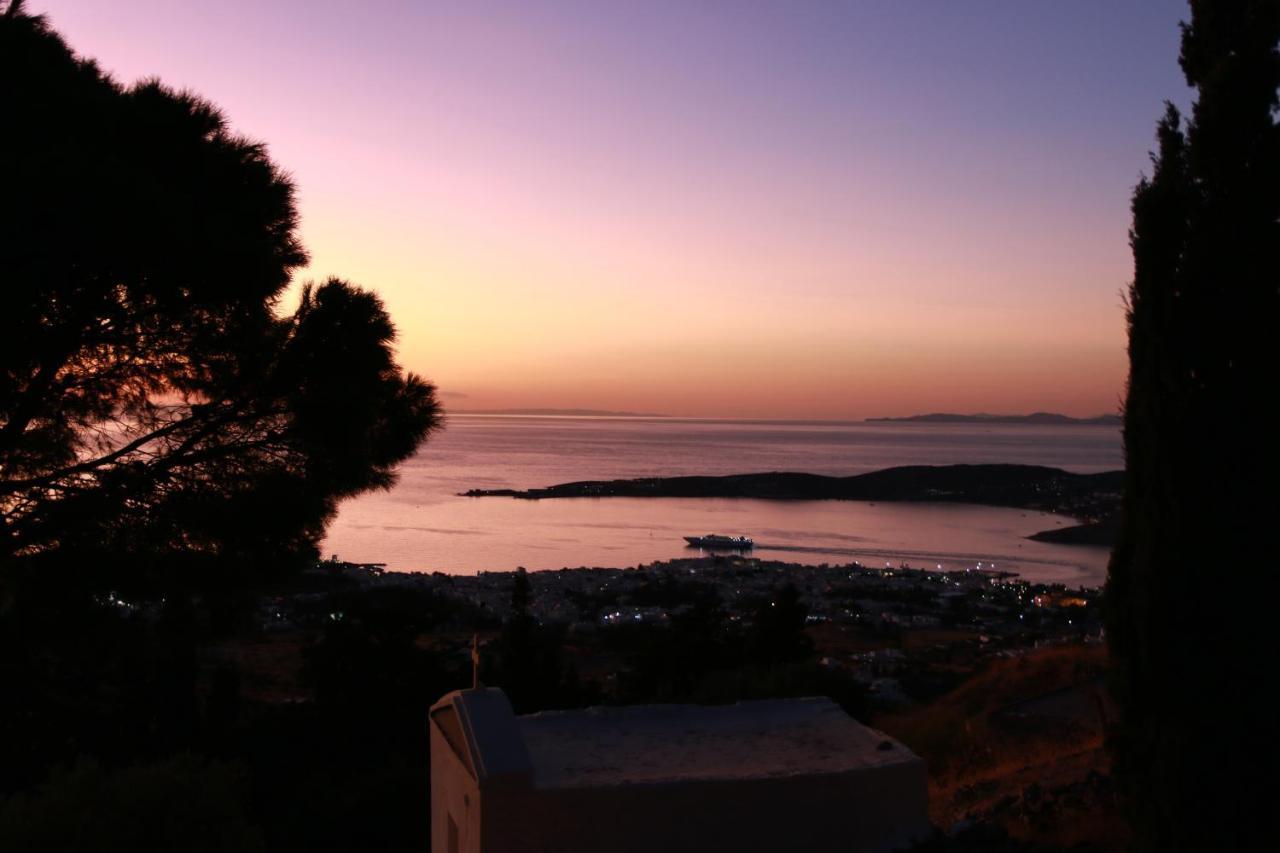 Paros Apartments Cottage Páros Exterior foto