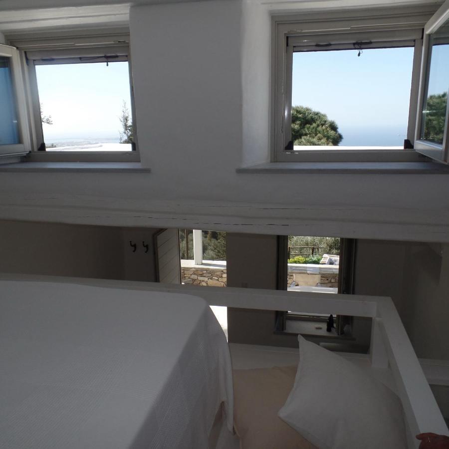 Paros Apartments Cottage Páros Exterior foto