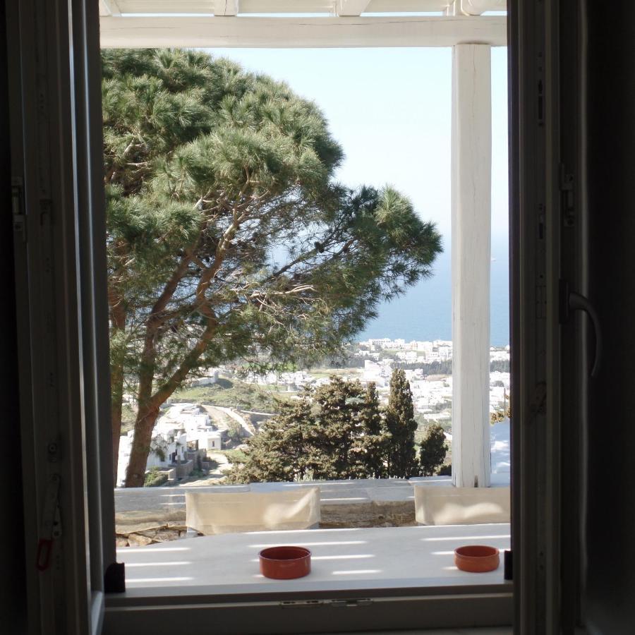 Paros Apartments Cottage Páros Exterior foto