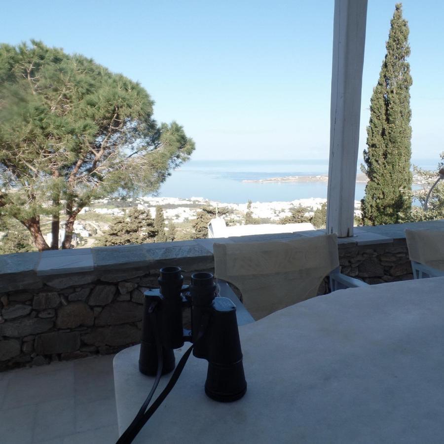 Paros Apartments Cottage Páros Exterior foto