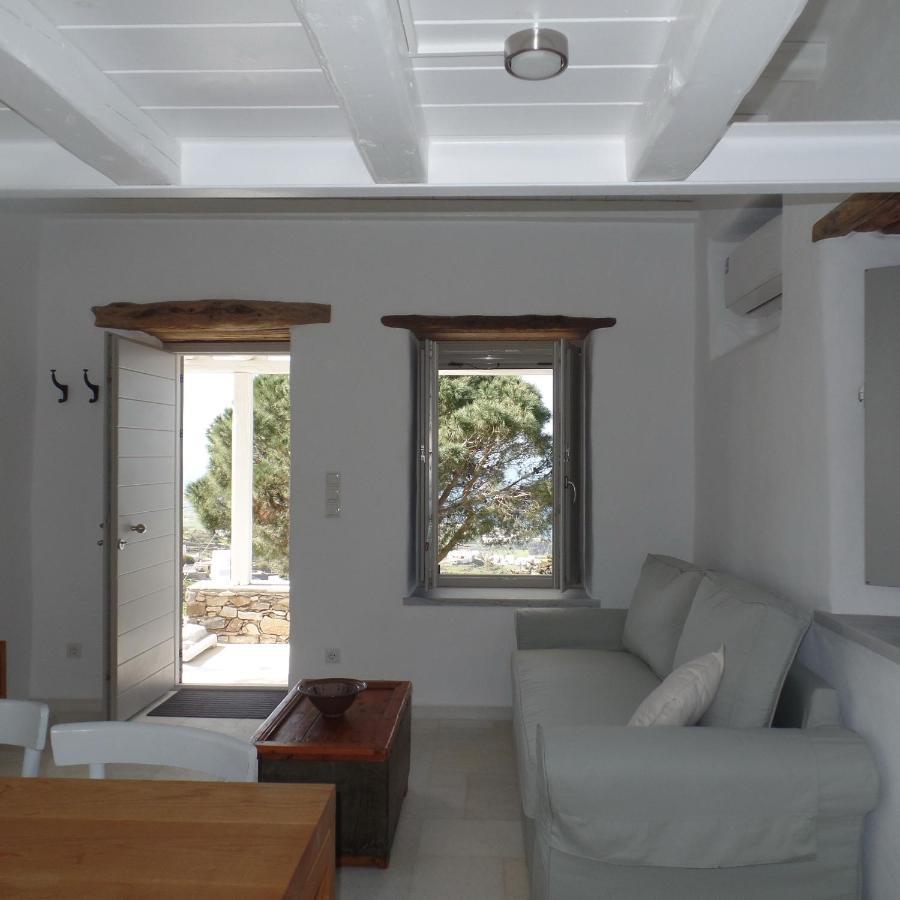 Paros Apartments Cottage Páros Exterior foto