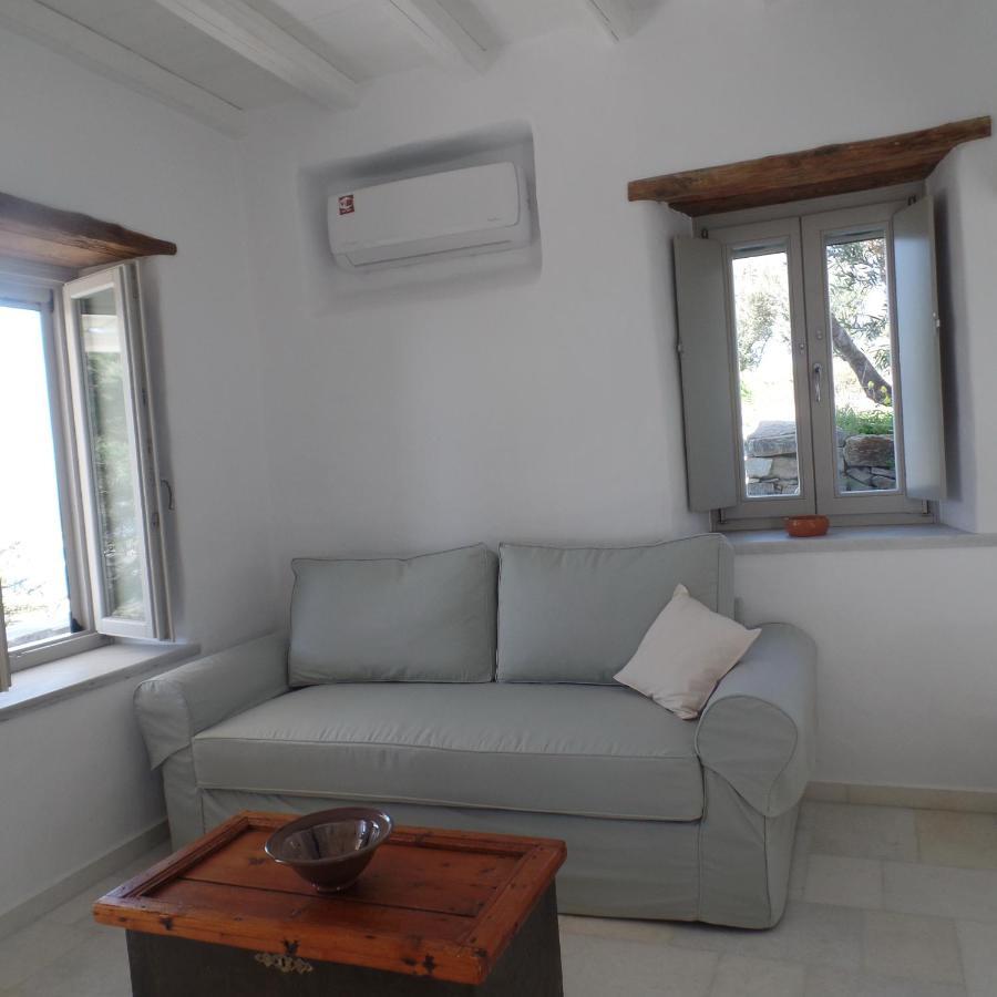 Paros Apartments Cottage Páros Exterior foto
