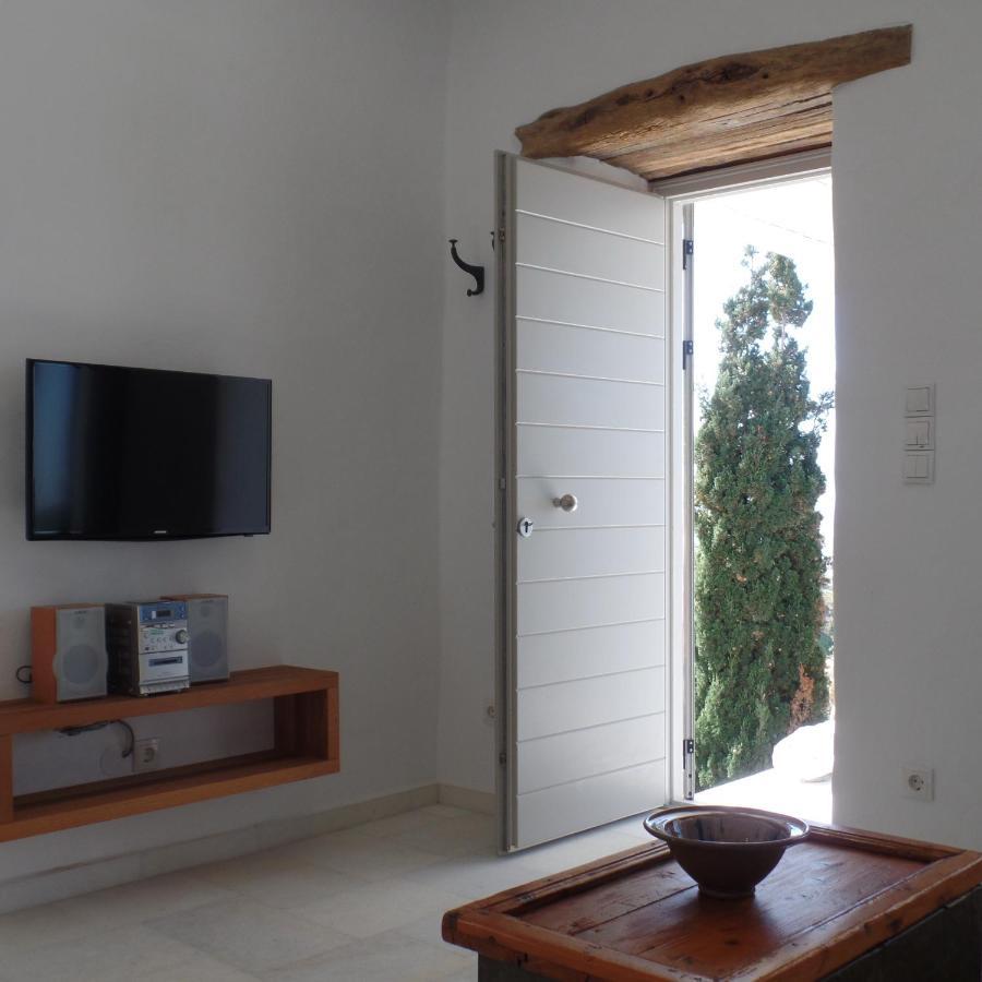 Paros Apartments Cottage Páros Exterior foto