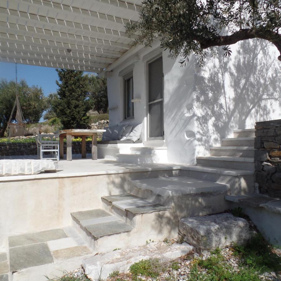 Paros Apartments Cottage Páros Exterior foto