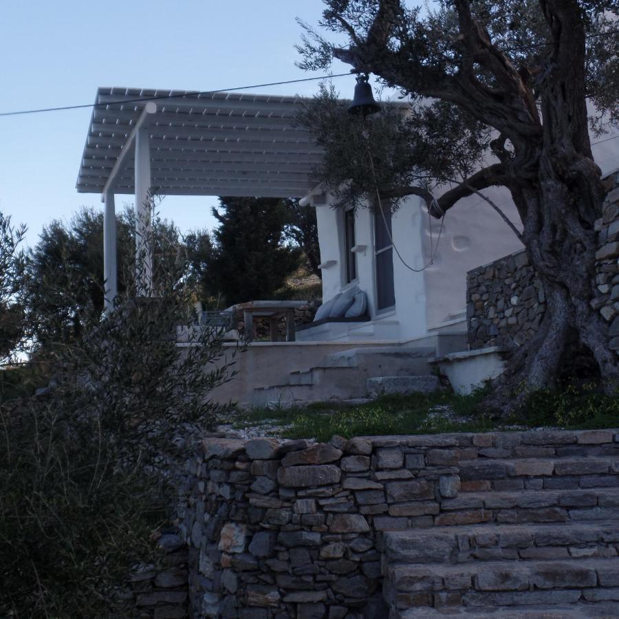 Paros Apartments Cottage Páros Exterior foto