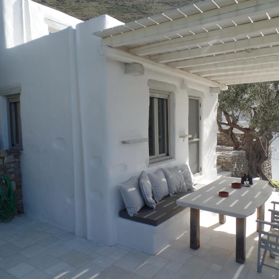 Paros Apartments Cottage Páros Exterior foto