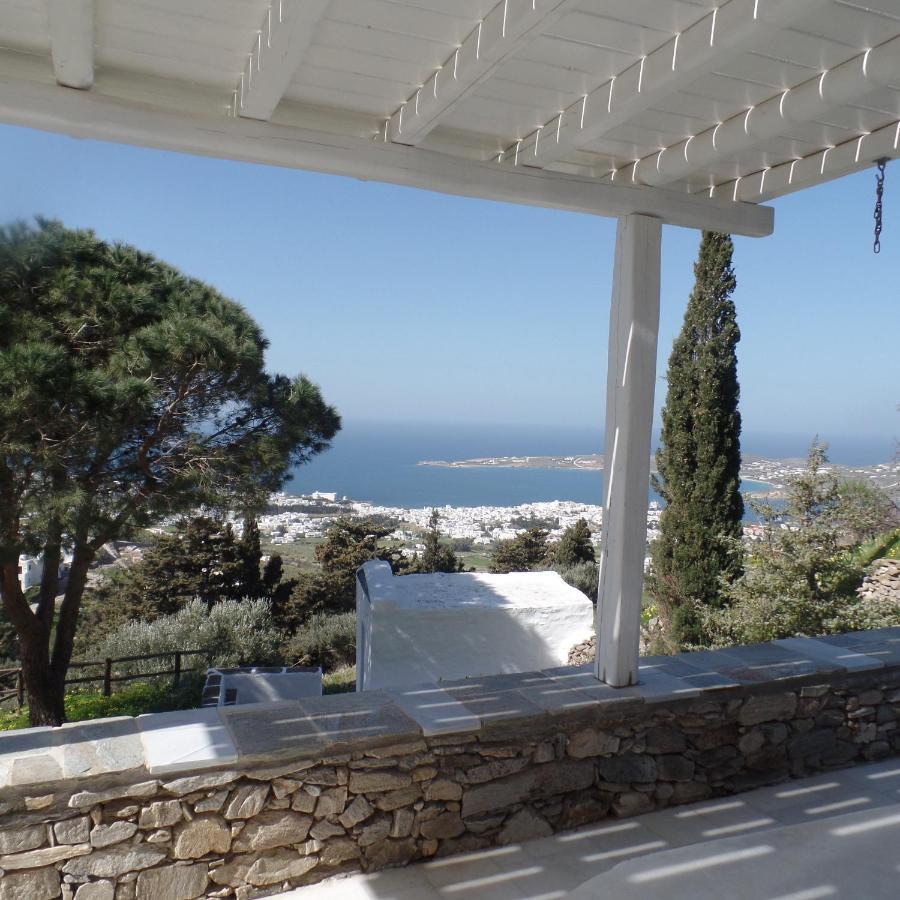 Paros Apartments Cottage Páros Exterior foto