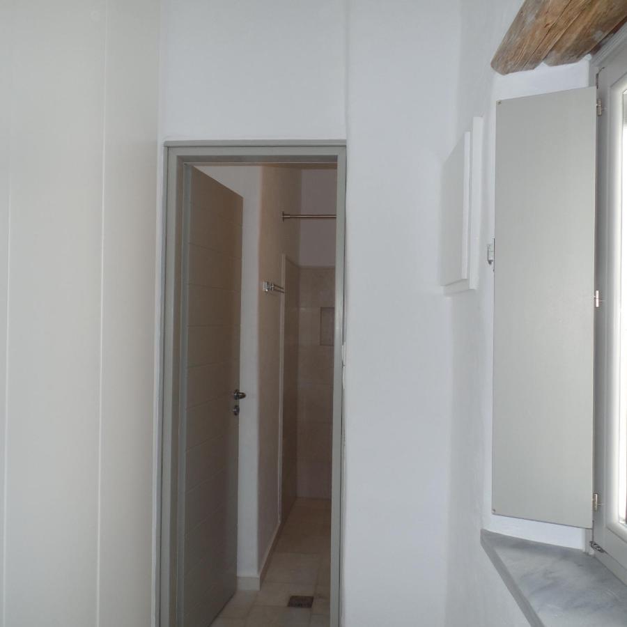 Paros Apartments Cottage Páros Exterior foto