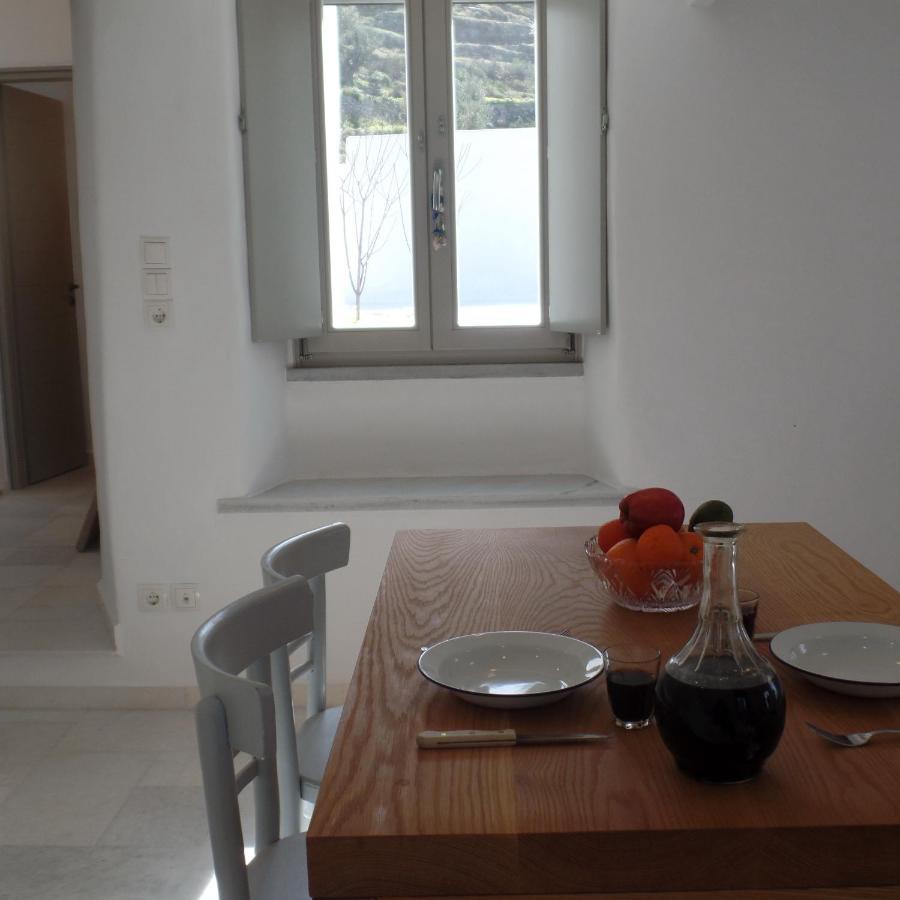 Paros Apartments Cottage Páros Exterior foto