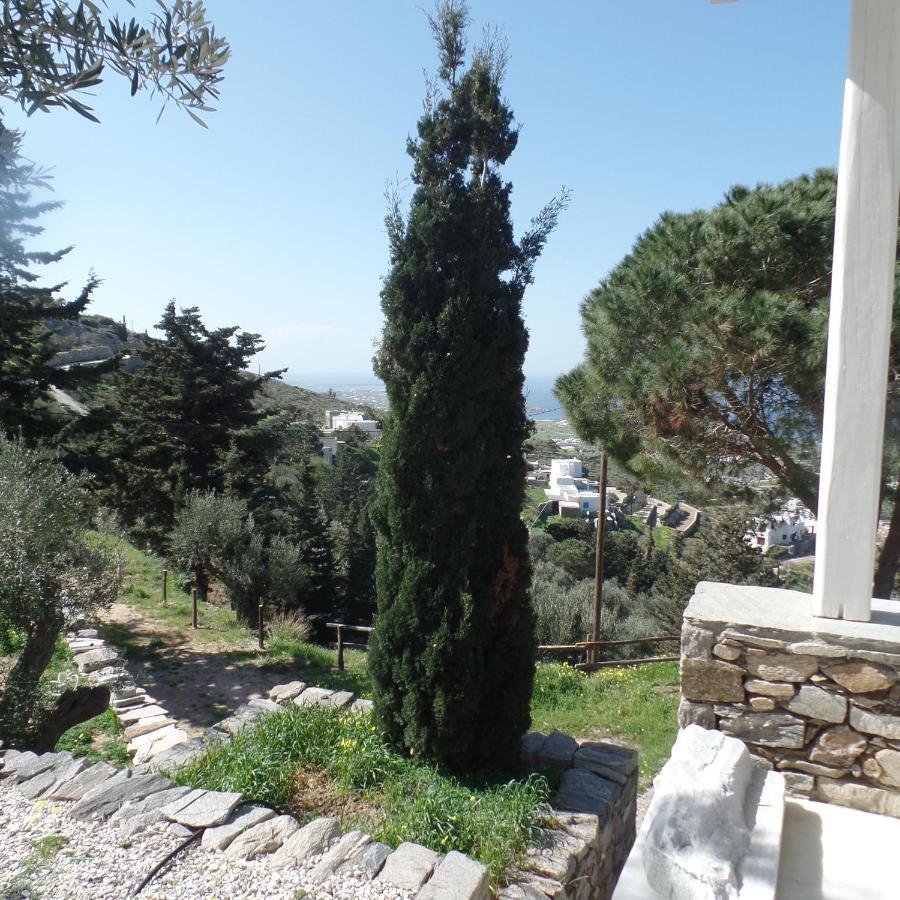 Paros Apartments Cottage Páros Exterior foto