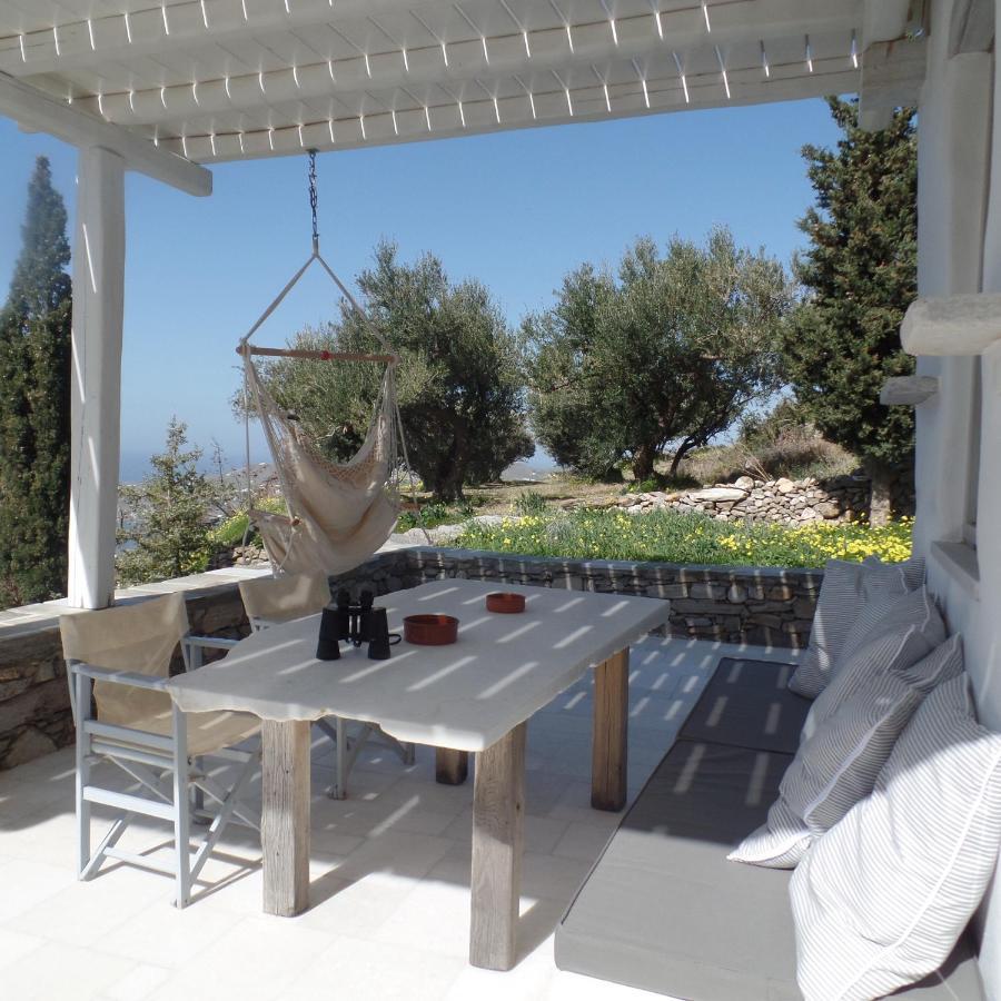 Paros Apartments Cottage Páros Exterior foto