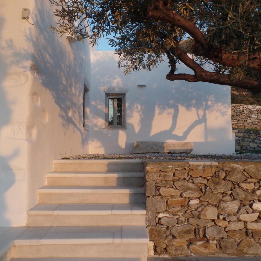 Paros Apartments Cottage Páros Exterior foto