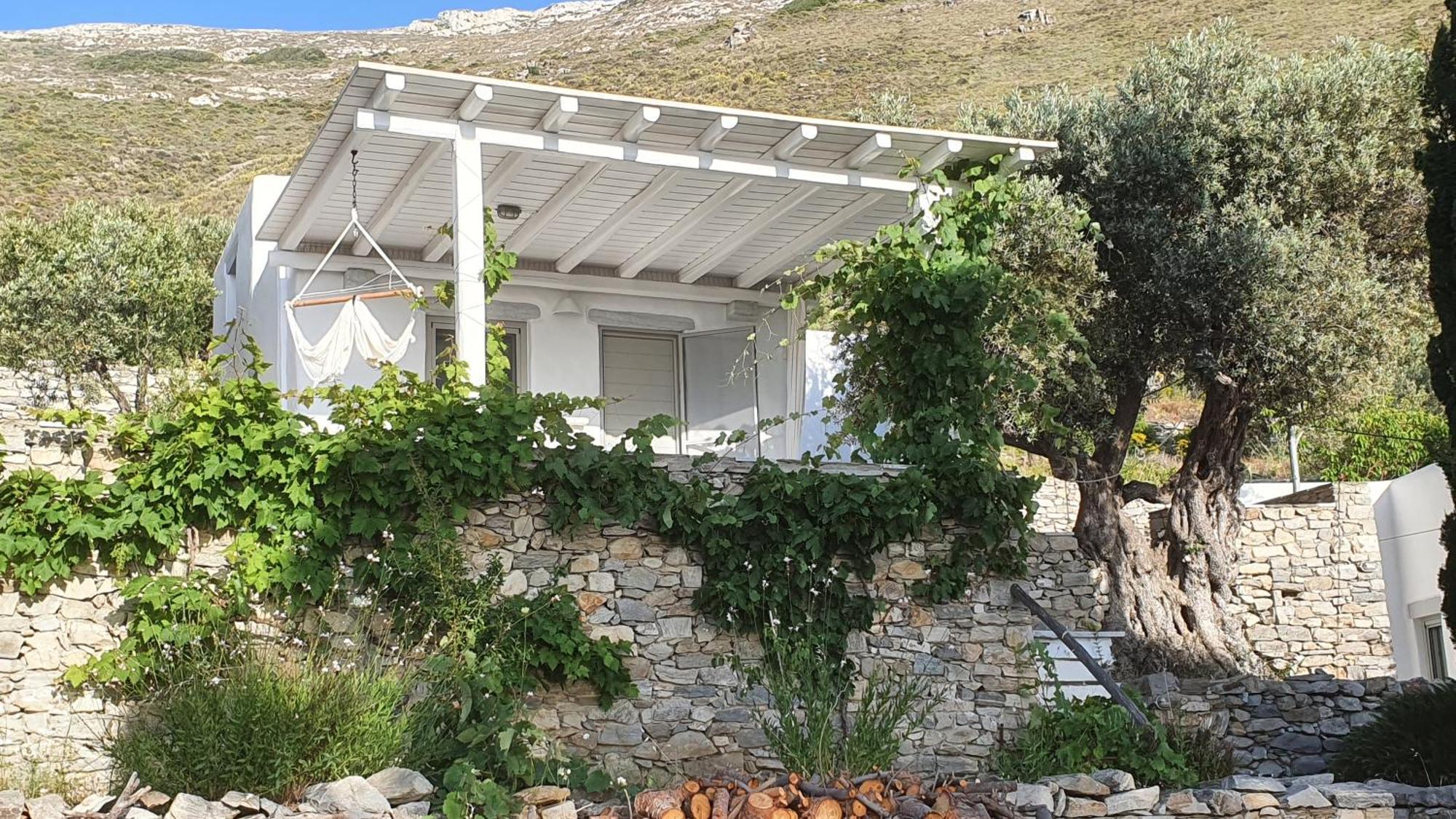 Paros Apartments Cottage Páros Exterior foto